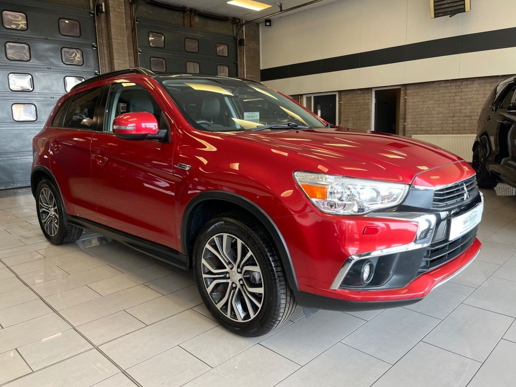 Mitsubishi Asx