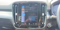 USED 2022 22 VOLVO XC40 1.5h T4 Recharge 10.7kWh Plus SUV 5dr Petrol Plug-in Hybrid Auto Euro 6 (s/s) (211 ps) 