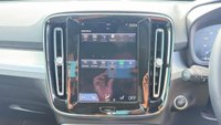 USED 2022 22 VOLVO XC40 1.5h T4 Recharge 10.7kWh Plus SUV 5dr Petrol Plug-in Hybrid Auto Euro 6 (s/s) (211 ps) 