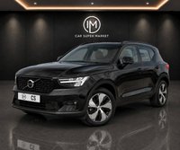USED 2022 22 VOLVO XC40 1.5h T4 Recharge 10.7kWh Plus SUV 5dr Petrol Plug-in Hybrid Auto Euro 6 (s/s) (211 ps) 