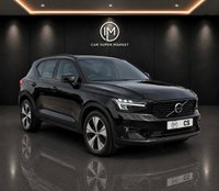 USED 2022 22 VOLVO XC40 1.5h T4 Recharge 10.7kWh Plus SUV 5dr Petrol Plug-in Hybrid Auto Euro 6 (s/s) (211 ps) 