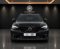 USED 2022 22 VOLVO XC40 1.5h T4 Recharge 10.7kWh Plus SUV 5dr Petrol Plug-in Hybrid Auto Euro 6 (s/s) (211 ps) 