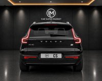 USED 2022 22 VOLVO XC40 1.5h T4 Recharge 10.7kWh Plus SUV 5dr Petrol Plug-in Hybrid Auto Euro 6 (s/s) (211 ps) 