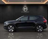 USED 2022 22 VOLVO XC40 1.5h T4 Recharge 10.7kWh Plus SUV 5dr Petrol Plug-in Hybrid Auto Euro 6 (s/s) (211 ps) 