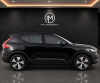 USED 2022 22 VOLVO XC40 1.5h T4 Recharge 10.7kWh Plus SUV 5dr Petrol Plug-in Hybrid Auto Euro 6 (s/s) (211 ps) 