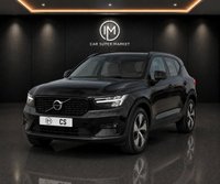 USED 2022 22 VOLVO XC40 1.5h T4 Recharge 10.7kWh Plus SUV 5dr Petrol Plug-in Hybrid Auto Euro 6 (s/s) (211 ps) 