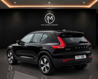 USED 2022 22 VOLVO XC40 1.5h T4 Recharge 10.7kWh Plus SUV 5dr Petrol Plug-in Hybrid Auto Euro 6 (s/s) (211 ps) 