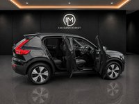 USED 2022 22 VOLVO XC40 1.5h T4 Recharge 10.7kWh Plus SUV 5dr Petrol Plug-in Hybrid Auto Euro 6 (s/s) (211 ps) 