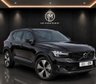 USED 2022 22 VOLVO XC40 1.5h T4 Recharge 10.7kWh Plus SUV 5dr Petrol Plug-in Hybrid Auto Euro 6 (s/s) (211 ps) 