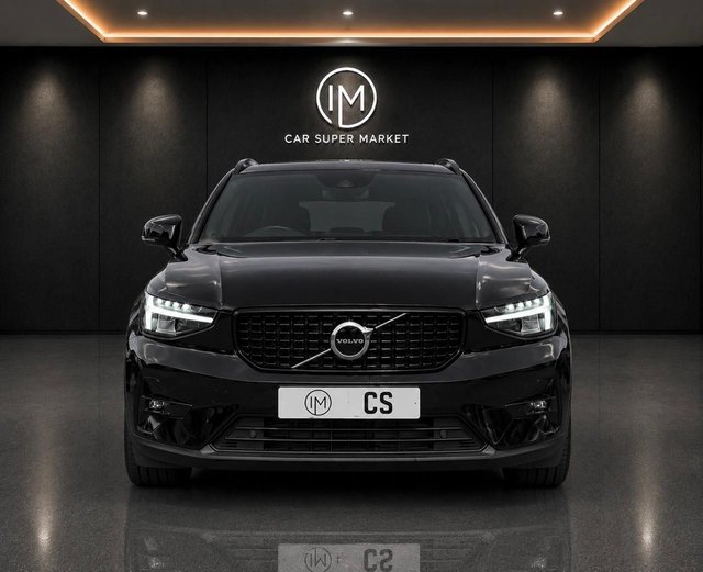 View our Volvo Xc40 range