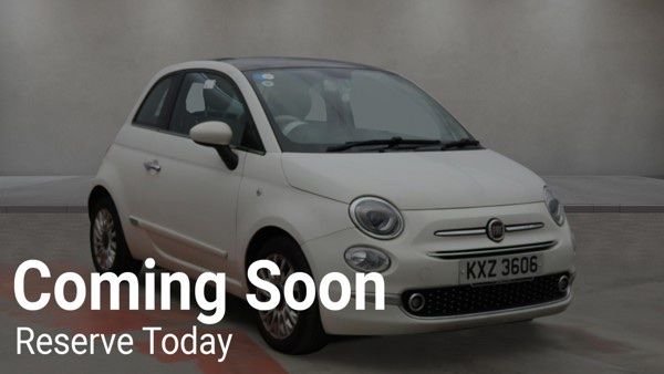 View our FIAT 500
