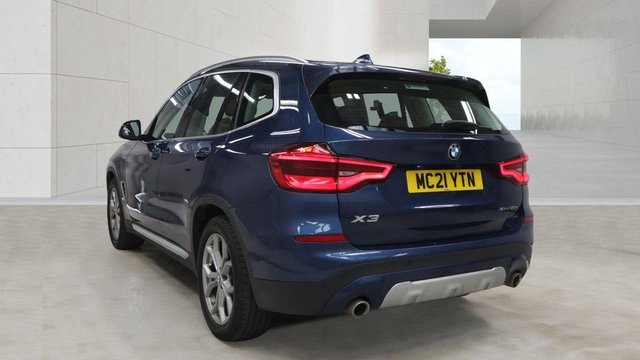View our BMW X3