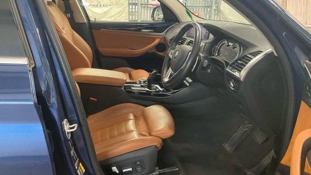 View our BMW X3