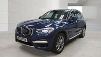 USED 2021 21 BMW X3 2.0 30e 12kWh xLine SUV 5dr Petrol Plug-in Hybrid Auto xDrive Euro 6 (s/s) (292 ps) Finance Soft Search Pre Approval