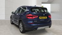 USED 2021 21 BMW X3 2.0 30e 12kWh xLine SUV 5dr Petrol Plug-in Hybrid Auto xDrive Euro 6 (s/s) (292 ps) Finance Soft Search Pre Approval