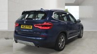 USED 2021 21 BMW X3 2.0 30e 12kWh xLine SUV 5dr Petrol Plug-in Hybrid Auto xDrive Euro 6 (s/s) (292 ps) Finance Soft Search Pre Approval