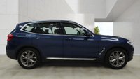 USED 2021 21 BMW X3 2.0 30e 12kWh xLine SUV 5dr Petrol Plug-in Hybrid Auto xDrive Euro 6 (s/s) (292 ps) Finance Soft Search Pre Approval