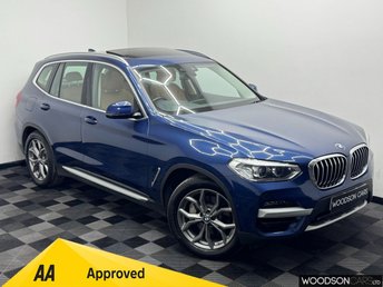 2021 BMW X3