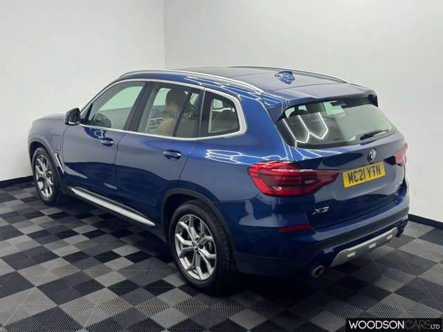 View our BMW X3