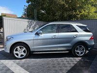 USED 2016 65 MERCEDES-BENZ M-CLASS 2.1 ML250 BlueTEC AMG Line SUV 5dr Diesel G-Tronic 4WD Euro 6 (s/s) (204 ps) AUTOTRADER TOP RATED SELLER 2026/27