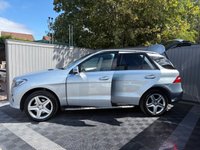 USED 2016 65 MERCEDES-BENZ M-CLASS 2.1 ML250 BlueTEC AMG Line SUV 5dr Diesel G-Tronic 4WD Euro 6 (s/s) (204 ps) AUTOTRADER TOP RATED SELLER 2026/27