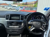 USED 2016 65 MERCEDES-BENZ M-CLASS 2.1 ML250 BlueTEC AMG Line SUV 5dr Diesel G-Tronic 4WD Euro 6 (s/s) (204 ps) AUTOTRADER TOP RATED SELLER 2026/27