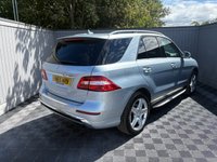 USED 2016 65 MERCEDES-BENZ M-CLASS 2.1 ML250 BlueTEC AMG Line SUV 5dr Diesel G-Tronic 4WD Euro 6 (s/s) (204 ps) AUTOTRADER TOP RATED SELLER 2026/27
