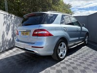 USED 2016 65 MERCEDES-BENZ M-CLASS 2.1 ML250 BlueTEC AMG Line SUV 5dr Diesel G-Tronic 4WD Euro 6 (s/s) (204 ps) AUTOTRADER TOP RATED SELLER 2026/27