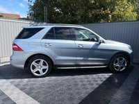 USED 2016 65 MERCEDES-BENZ M-CLASS 2.1 ML250 BlueTEC AMG Line SUV 5dr Diesel G-Tronic 4WD Euro 6 (s/s) (204 ps) AUTOTRADER TOP RATED SELLER 2026/27