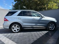 USED 2016 65 MERCEDES-BENZ M-CLASS 2.1 ML250 BlueTEC AMG Line SUV 5dr Diesel G-Tronic 4WD Euro 6 (s/s) (204 ps) AUTOTRADER TOP RATED SELLER 2026/27