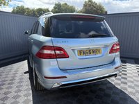 USED 2016 65 MERCEDES-BENZ M-CLASS 2.1 ML250 BlueTEC AMG Line SUV 5dr Diesel G-Tronic 4WD Euro 6 (s/s) (204 ps) AUTOTRADER TOP RATED SELLER 2026/27