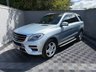 USED 2016 65 MERCEDES-BENZ M-CLASS 2.1 ML250 BlueTEC AMG Line SUV 5dr Diesel G-Tronic 4WD Euro 6 (s/s) (204 ps) AUTOTRADER TOP RATED SELLER 2026/27