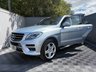 USED 2016 65 MERCEDES-BENZ M-CLASS 2.1 ML250 BlueTEC AMG Line SUV 5dr Diesel G-Tronic 4WD Euro 6 (s/s) (204 ps) AUTOTRADER TOP RATED SELLER 2026/27