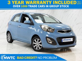 View our KIA PICANTO