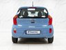USED 2012 12 KIA PICANTO 1.25 2 Hatchback 5dr Petrol Auto Euro 5 (84 bhp) 2 KEYS, SERVICE HISTORY, LOW MILES