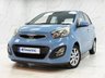 USED 2012 12 KIA PICANTO 1.25 2 Hatchback 5dr Petrol Auto Euro 5 (84 bhp) 2 KEYS, SERVICE HISTORY, LOW MILES