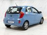 USED 2012 12 KIA PICANTO 1.25 2 Hatchback 5dr Petrol Auto Euro 5 (84 bhp) 2 KEYS, SERVICE HISTORY, LOW MILES