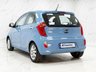 USED 2012 12 KIA PICANTO 1.25 2 Hatchback 5dr Petrol Auto Euro 5 (84 bhp) 2 KEYS, SERVICE HISTORY, LOW MILES