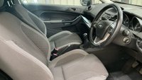 USED 2015 15 FORD FIESTA VAN 1.6 TDCi Sport (94 bhp) 3DR CAR DERIVED PANEL VAN NO VAT+A/C+9 SERVICES+2 OWNERS