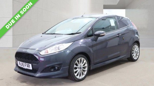 View our FORD FIESTA VAN