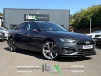 USED 2021 71 AUDI A4 2.0 TDI 35 Sport Edition Saloon 4dr Diesel S Tronic Euro 6 (s/s) (163 ps) 163PS | S Tronic | Virtual Cockpit