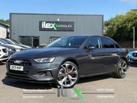 USED 2021 71 AUDI A4 2.0 TDI 35 Sport Edition Saloon 4dr Diesel S Tronic Euro 6 (s/s) (163 ps) 163PS | S Tronic | Virtual Cockpit