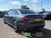 USED 2021 71 AUDI A4 2.0 TDI 35 Sport Edition Saloon 4dr Diesel S Tronic Euro 6 (s/s) (163 ps) 163PS | S Tronic | Virtual Cockpit