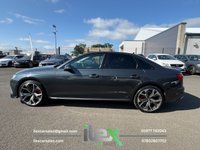 USED 2021 71 AUDI A4 2.0 TDI 35 Sport Edition Saloon 4dr Diesel S Tronic Euro 6 (s/s) (163 ps) 163PS | S Tronic | Virtual Cockpit