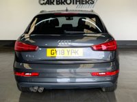 USED 2018 18 AUDI Q3 2.0 TDI Sport SUV 5dr Diesel Manual Euro 6 (s/s) (150 ps) 
