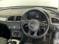 USED 2018 18 AUDI Q3 2.0 TDI Sport SUV 5dr Diesel Manual Euro 6 (s/s) (150 ps) 