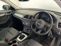 USED 2018 18 AUDI Q3 2.0 TDI Sport SUV 5dr Diesel Manual Euro 6 (s/s) (150 ps) 