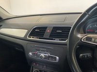 USED 2018 18 AUDI Q3 2.0 TDI Sport SUV 5dr Diesel Manual Euro 6 (s/s) (150 ps) 