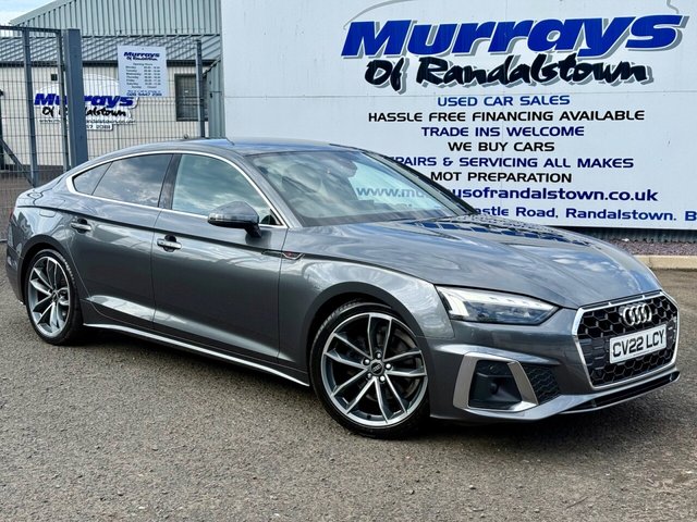 2022 Audi A5
