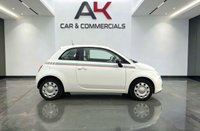 USED 2013 63 FIAT 500 1.2 Pop Hatchback 3dr Petrol Manual Euro 6 (s/s) (69 bhp) 